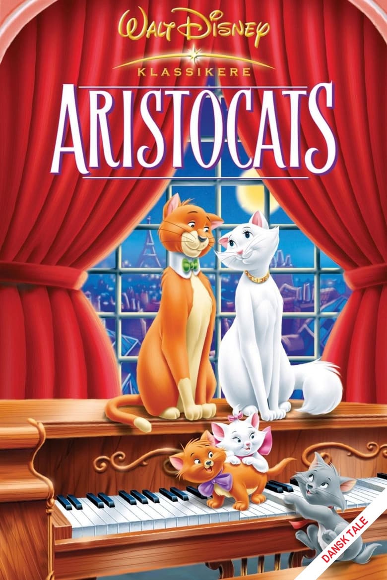 The Aristocats — posters 8