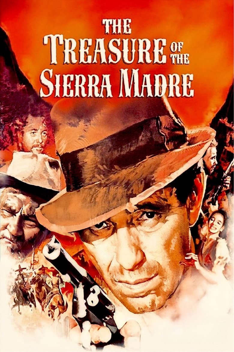 The Treasure of the Sierra Madre — posters 7