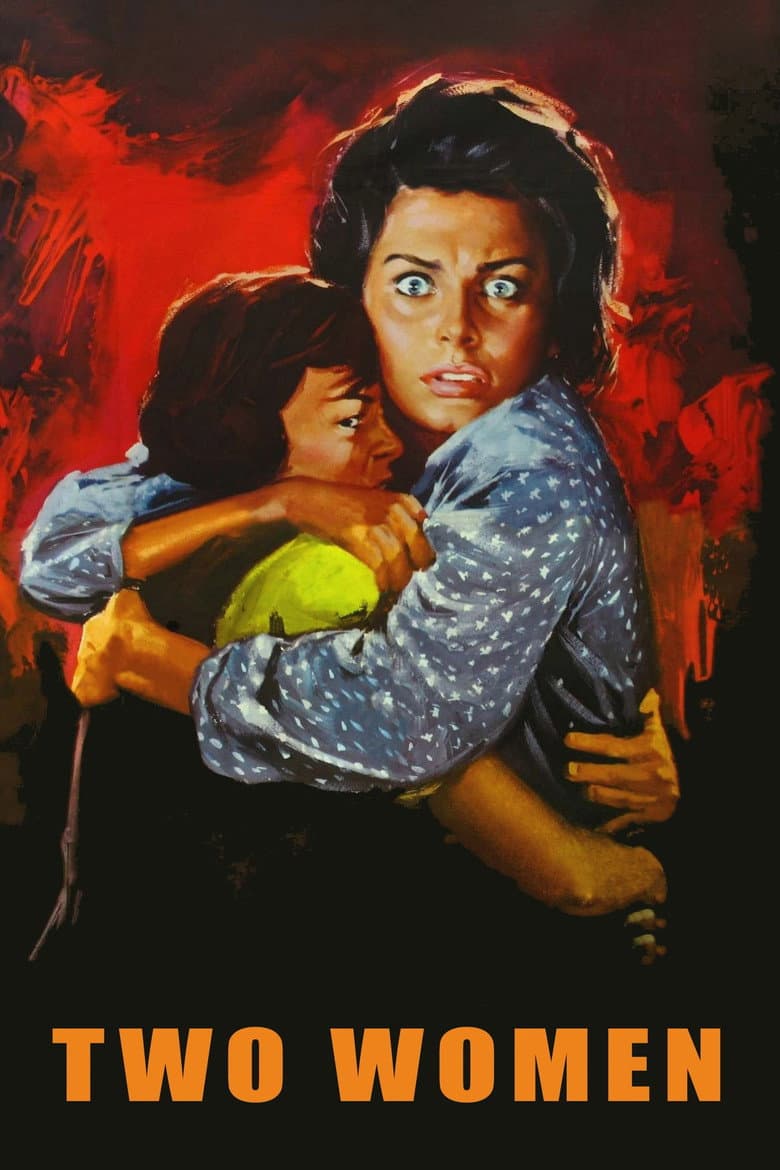Two Women — posters 4