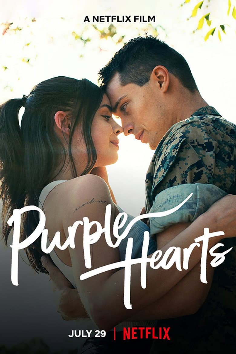 Purple Hearts — posters 7