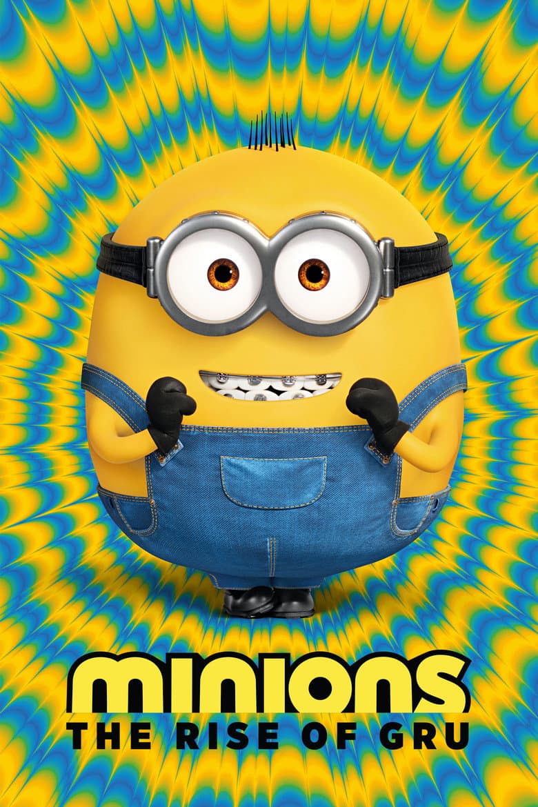 Minions: The Rise of Gru — posters 7