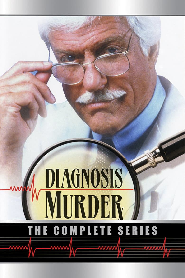 Diagnosis: Murder — posters 3