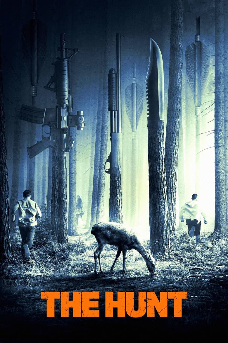 The Hunt — posters 8