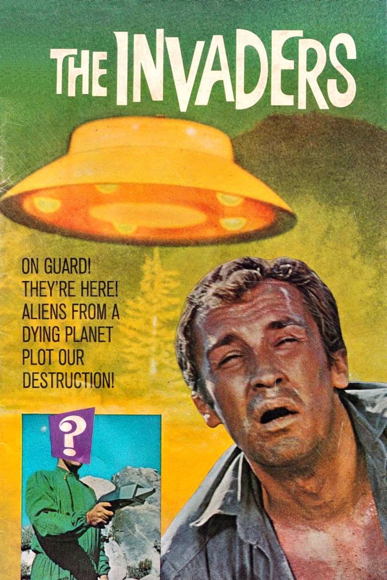 The Invaders — posters 3