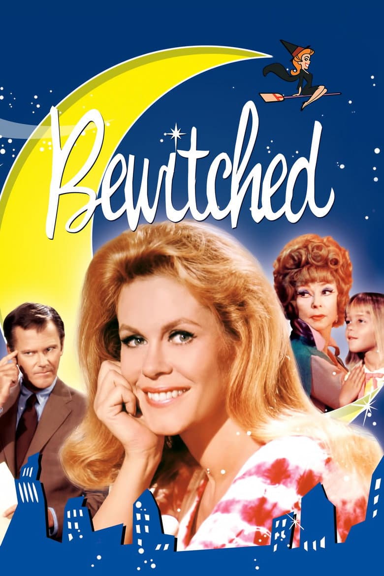 Bewitched — posters 6