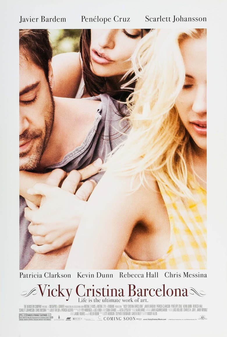 Vicky Cristina Barcelona — posters 6