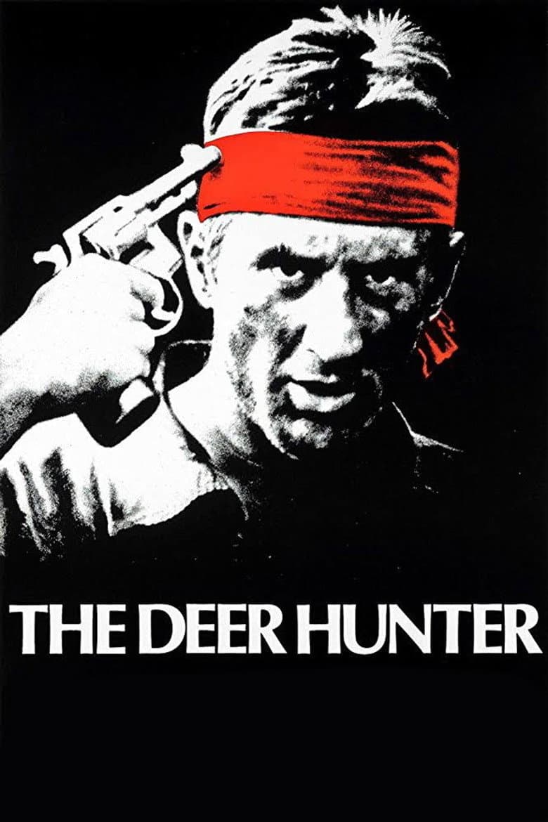 The Deer Hunter — posters 3