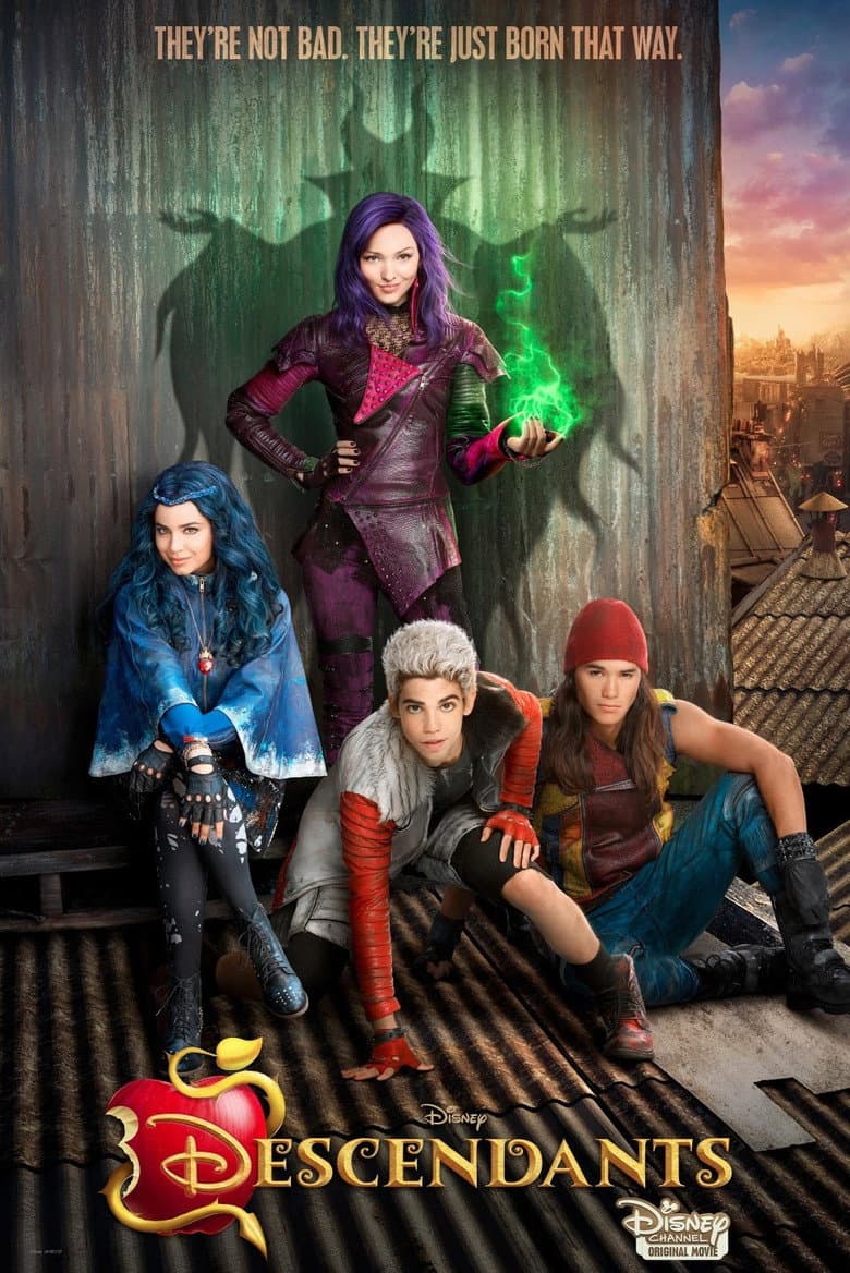 Descendants — posters 7