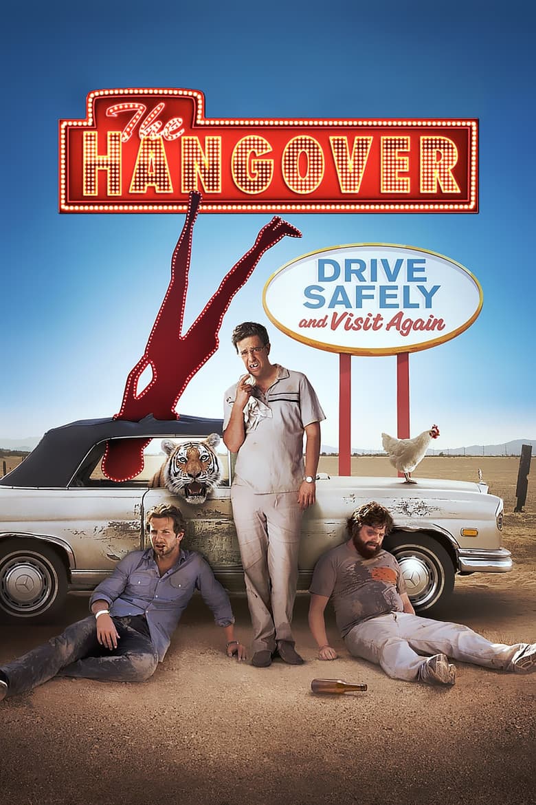 The Hangover — posters 2