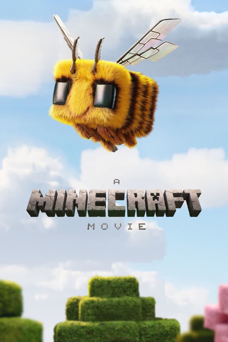 A Minecraft Movie — posters 5