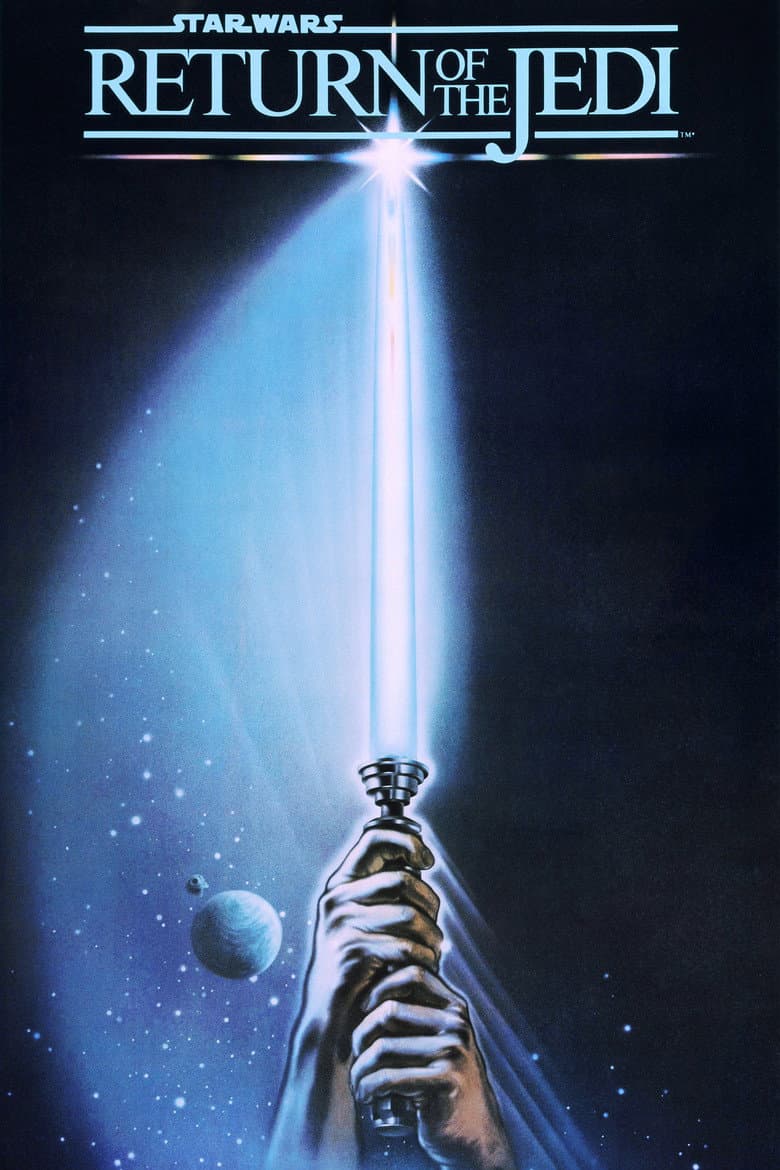 Return of the Jedi — posters 4