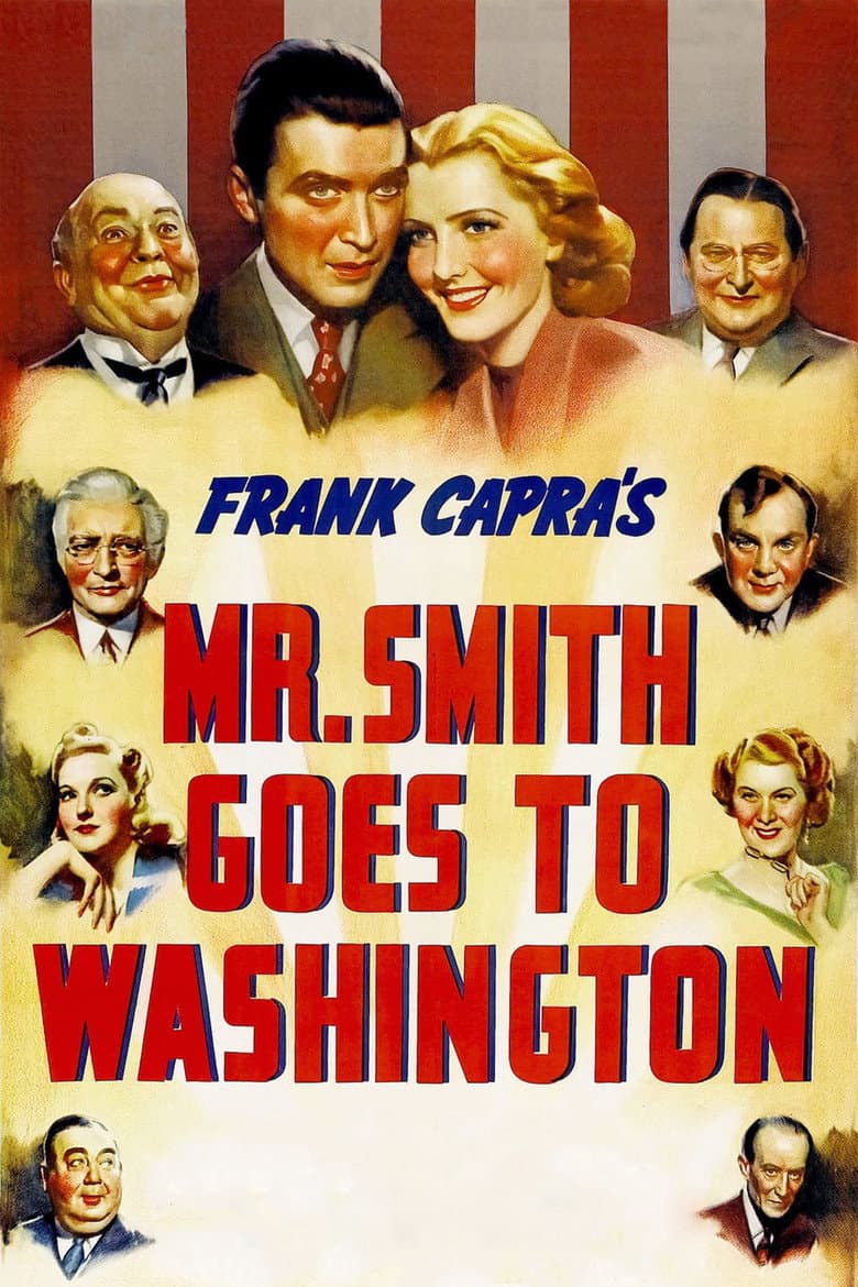 Mr. Smith Goes to Washington — posters 6