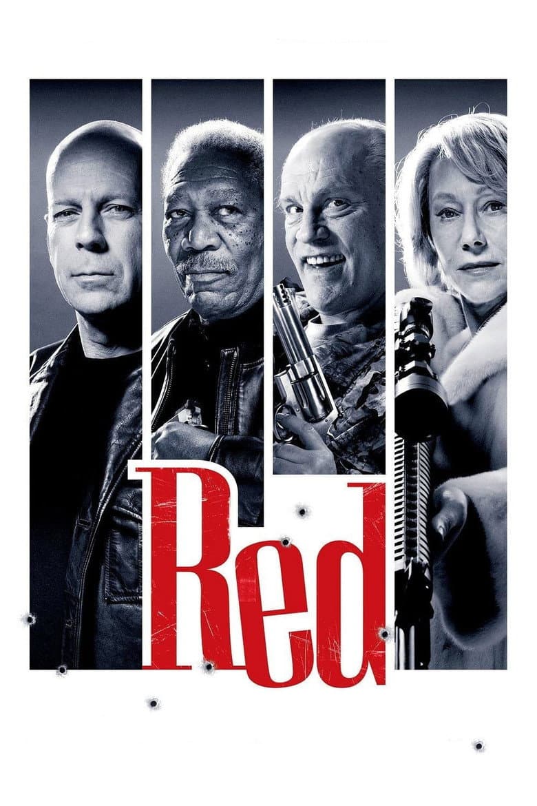 RED — posters 5