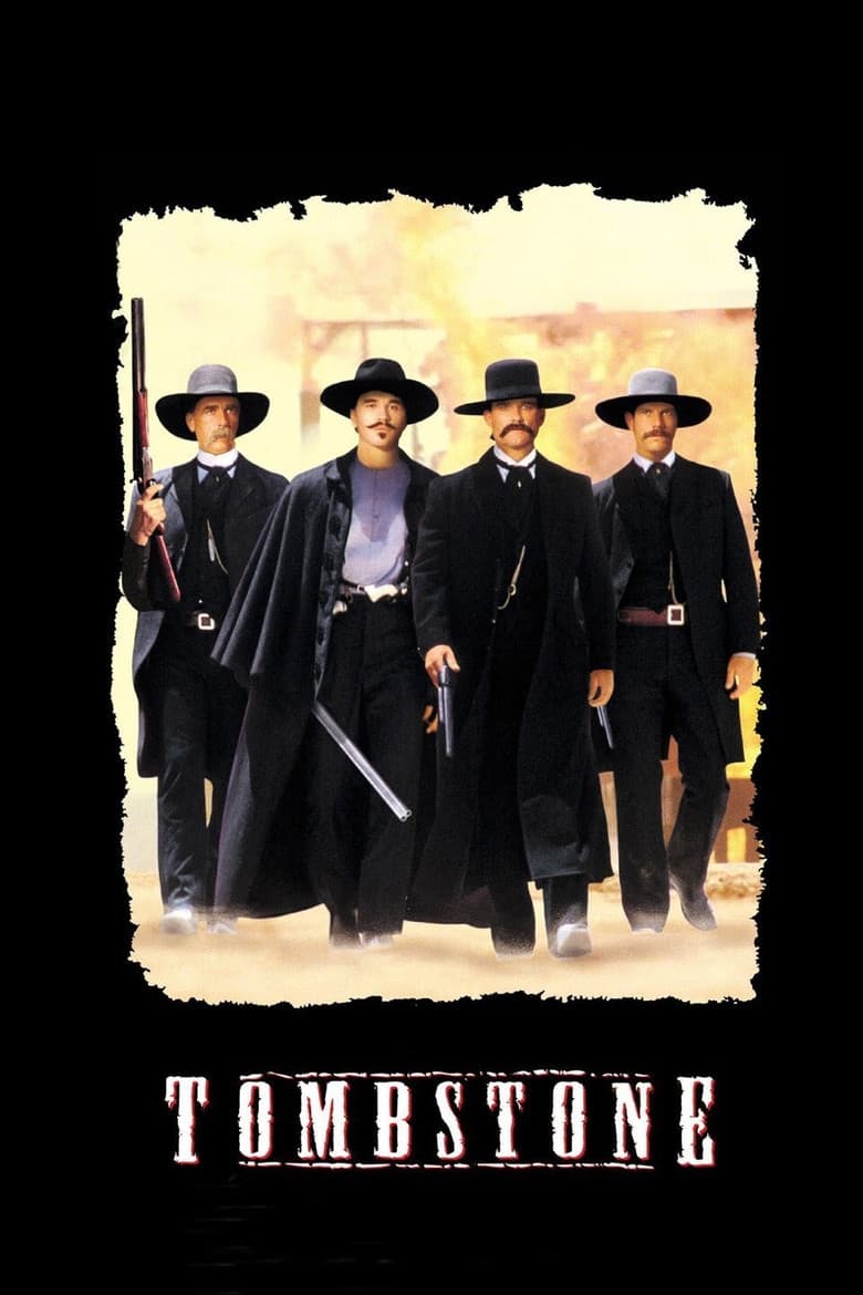 Tombstone — posters 4