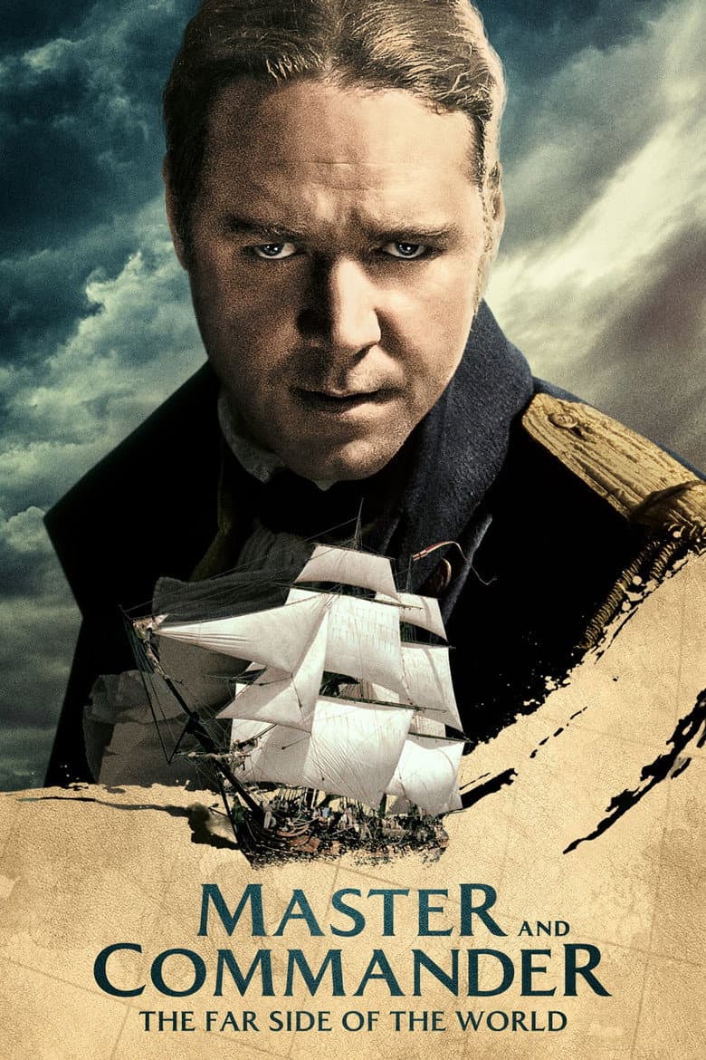 Master and Commander: The Far Side of the World — posters 7