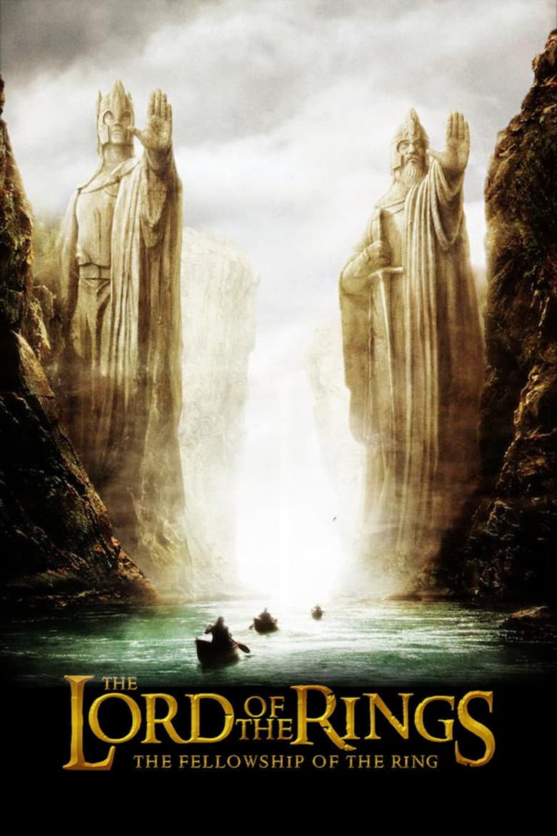 The Lord of the Rings: The Fellowship of the Ring — posters 5