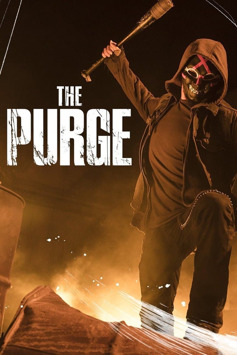 The Purge — posters 2