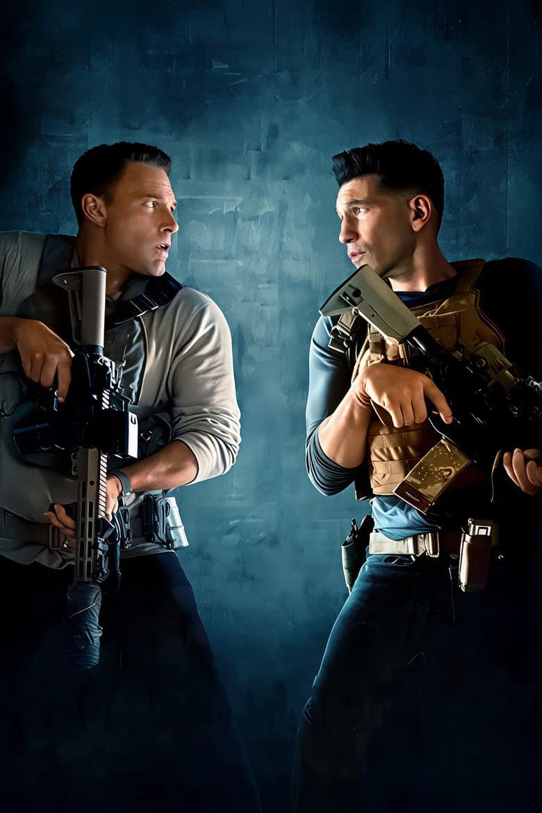 The Accountant² — posters 6