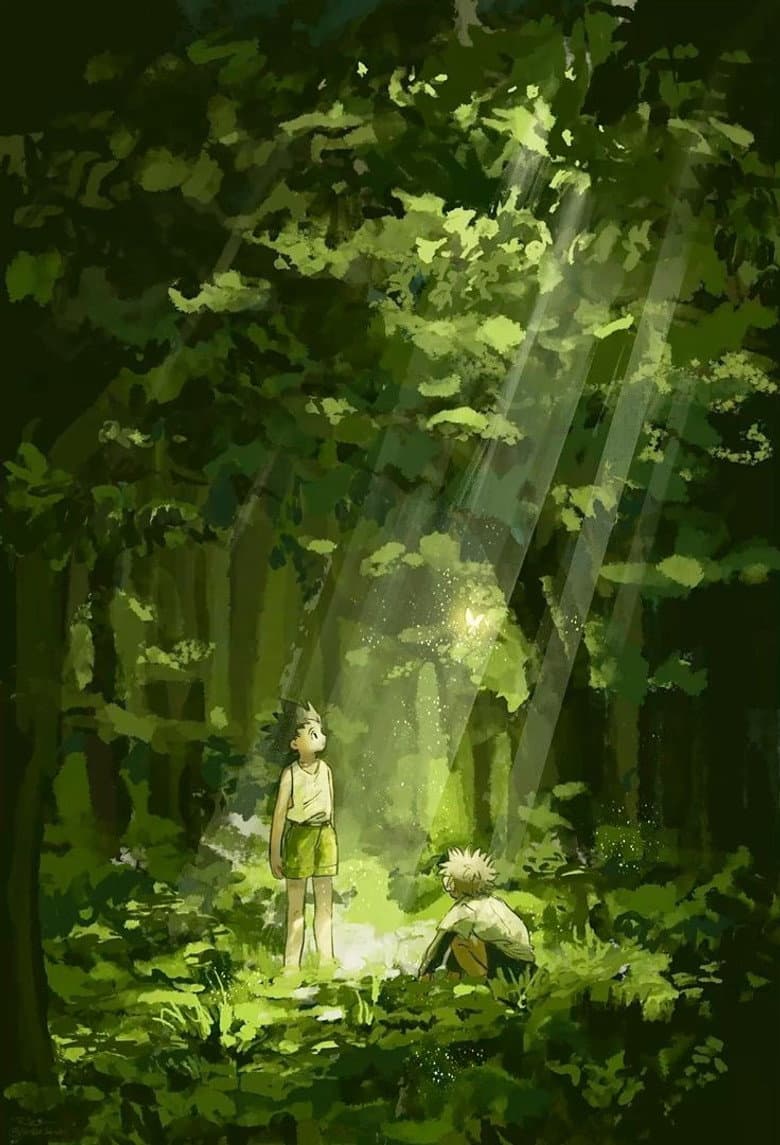 Hunter x Hunter — posters 7