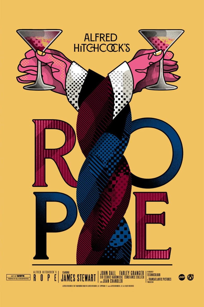 Rope — posters 4