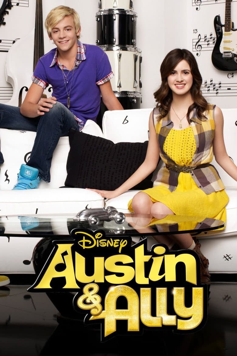 Austin & Ally — posters 6