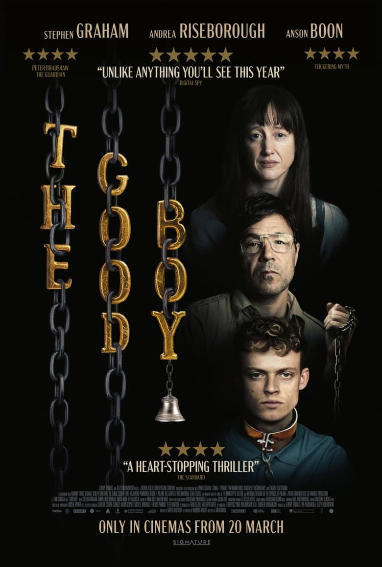 Good Boy — posters 4