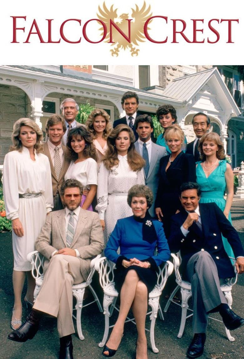 Falcon Crest — posters 2