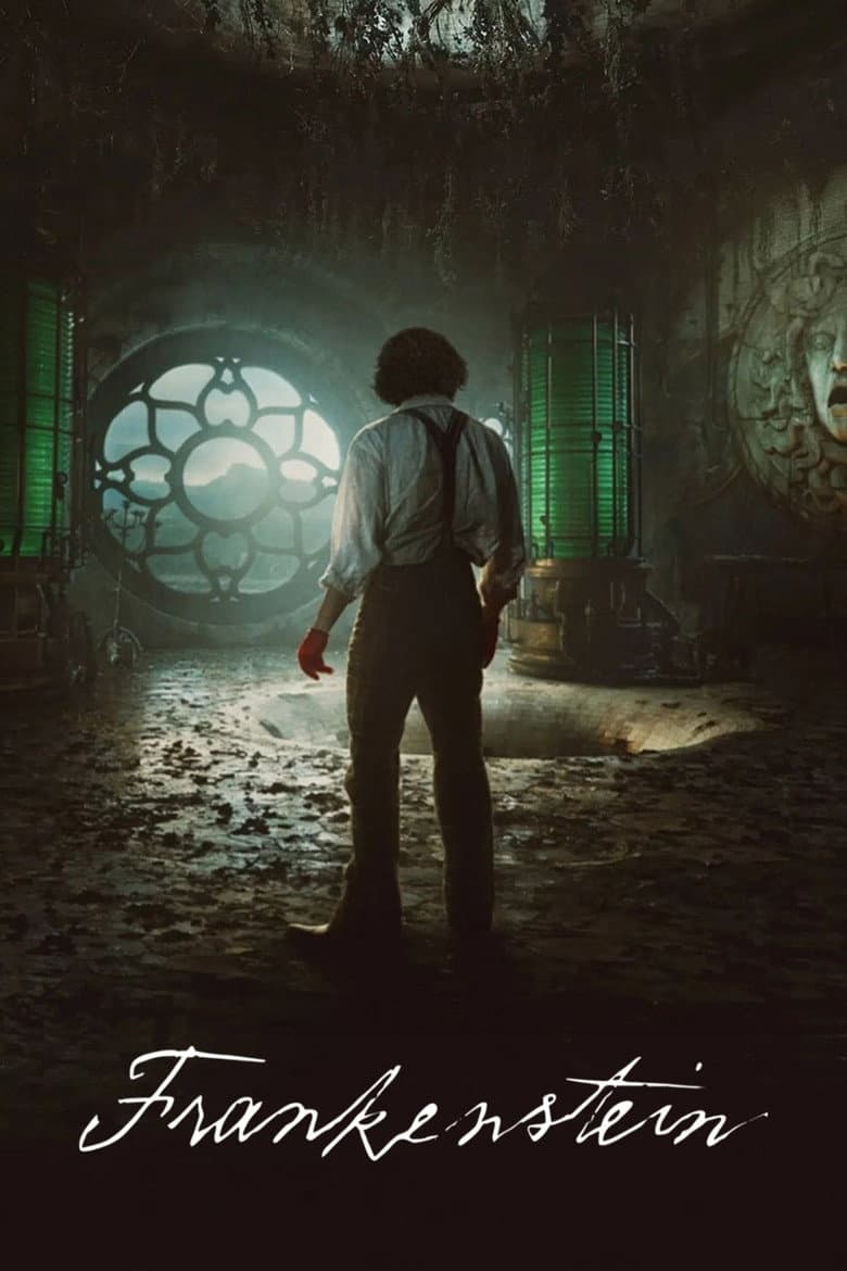 Frankenstein — posters 5