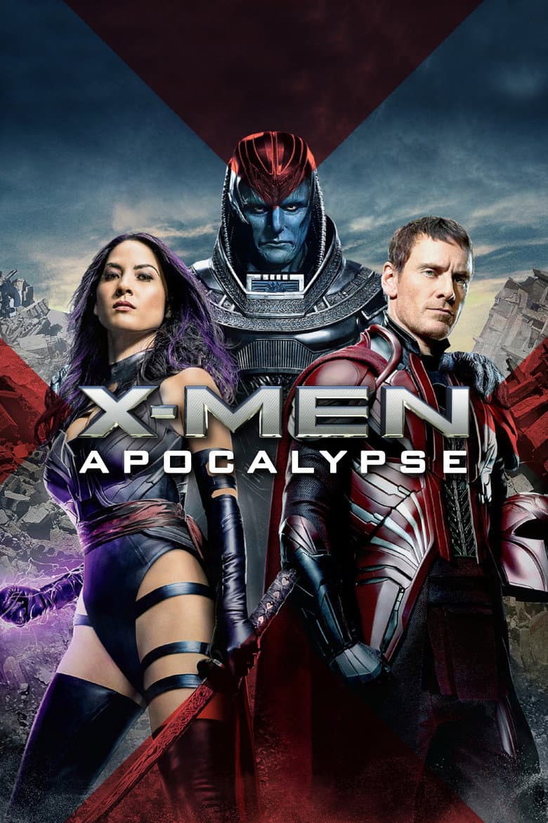 X-Men: Apocalypse — posters 2