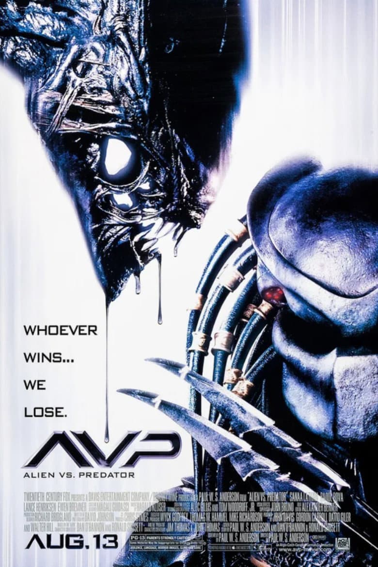AVP: Alien vs. Predator — posters 4
