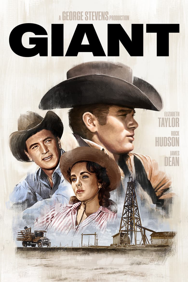Giant — posters 2