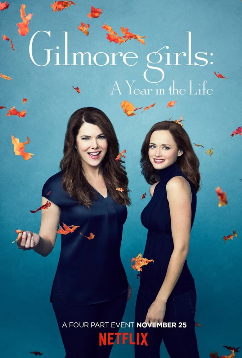 Gilmore Girls: A Year in the Life — posters 6