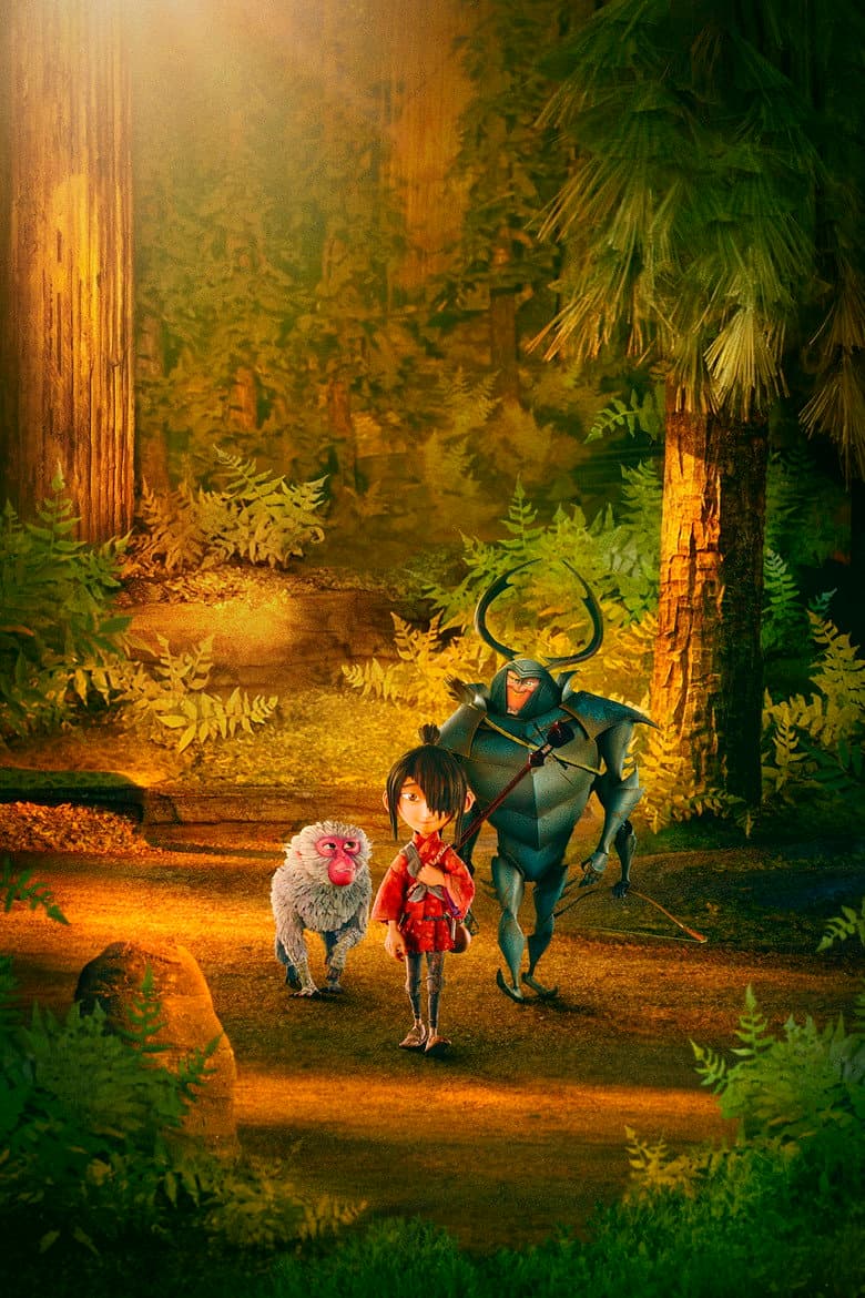 Kubo and the Two Strings — posters 6