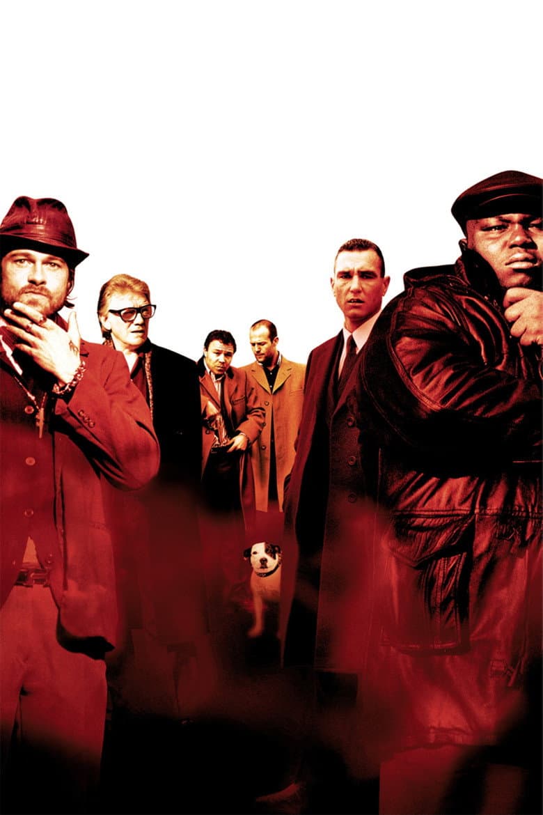 Snatch — posters 4