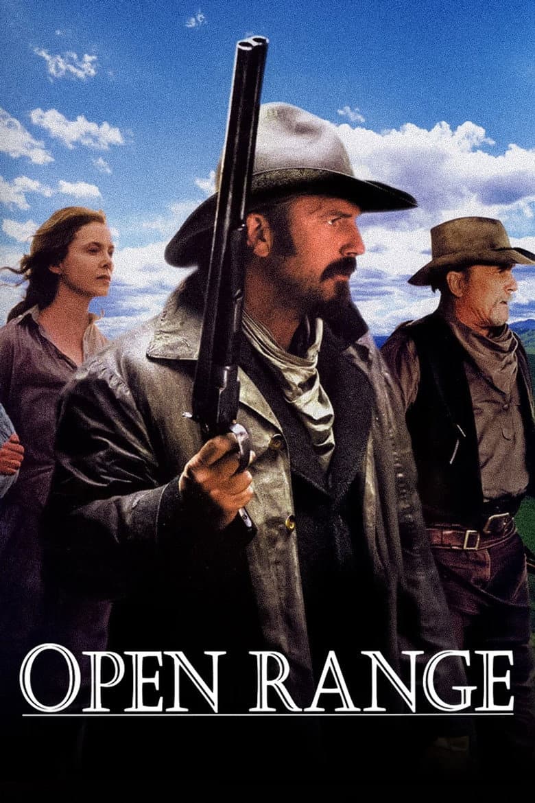 Open Range — posters 8
