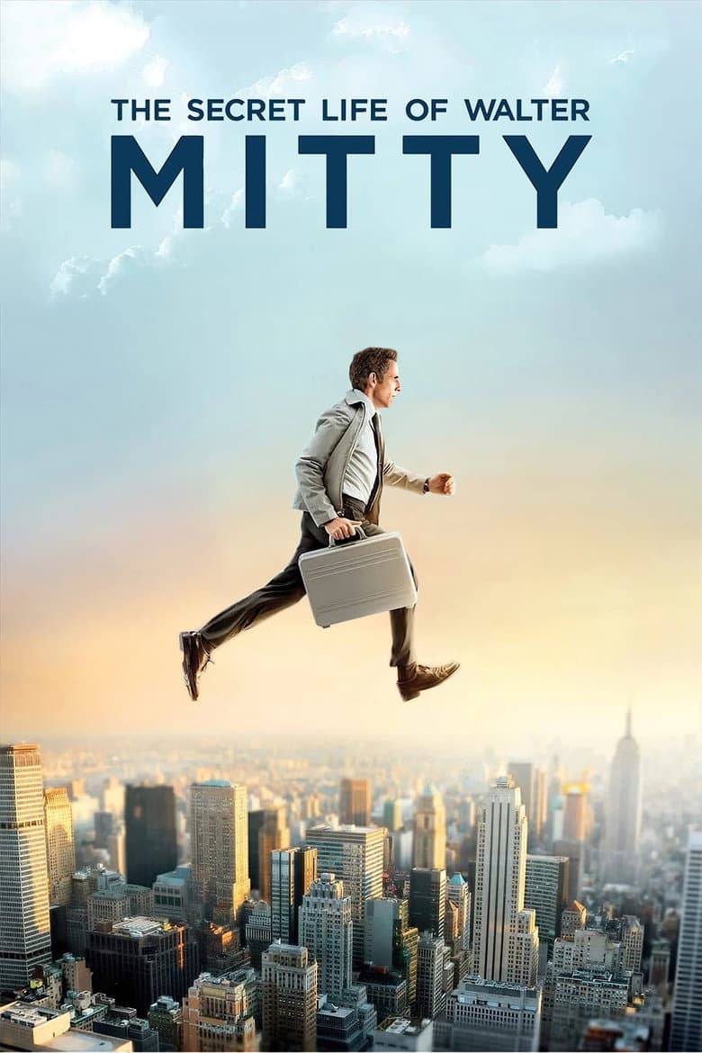 The Secret Life of Walter Mitty — posters 4