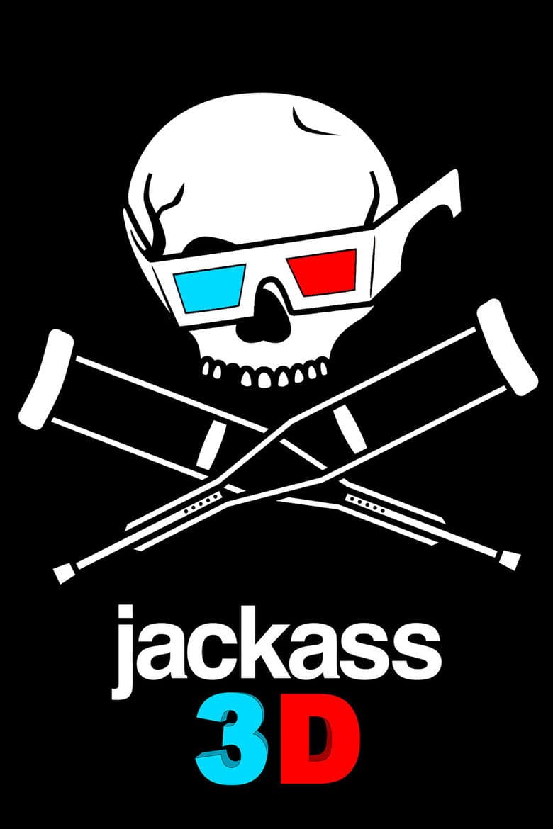 Jackass 3D — posters 5