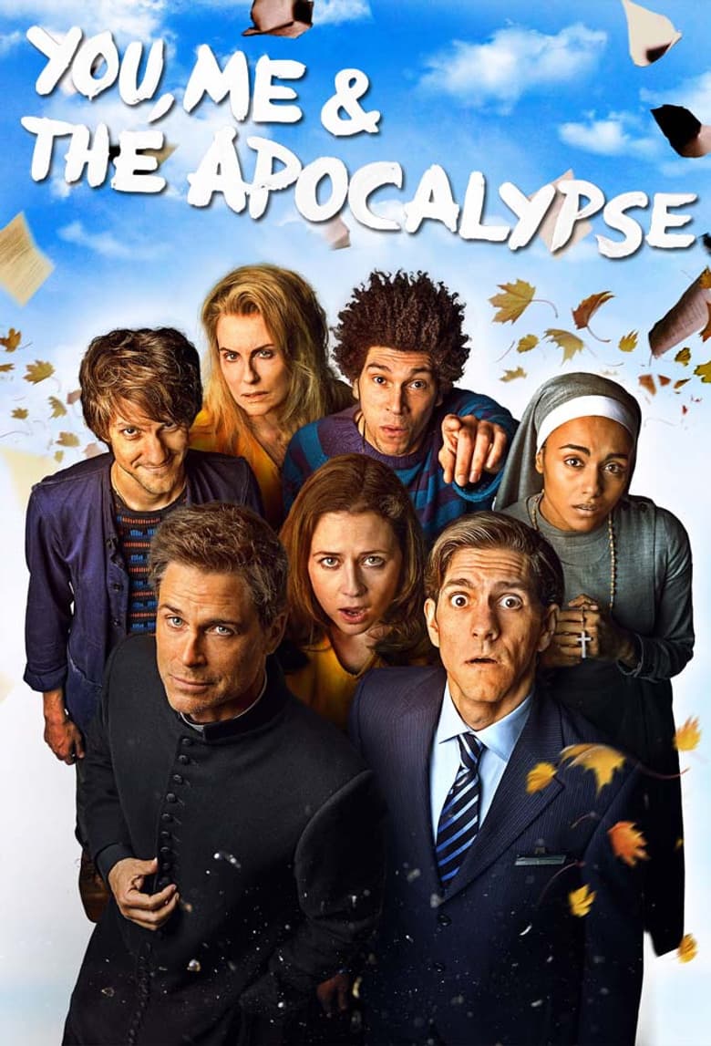 You, Me and the Apocalypse — posters 3