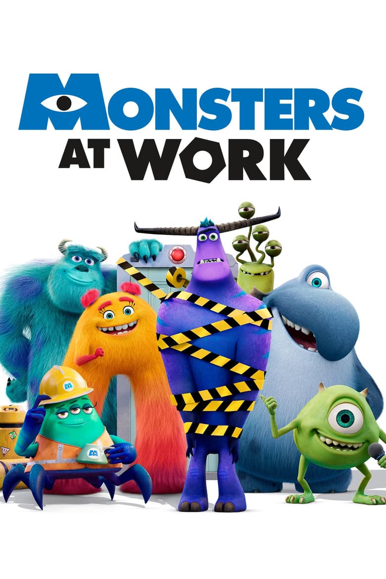 Monsters at Work — posters 4