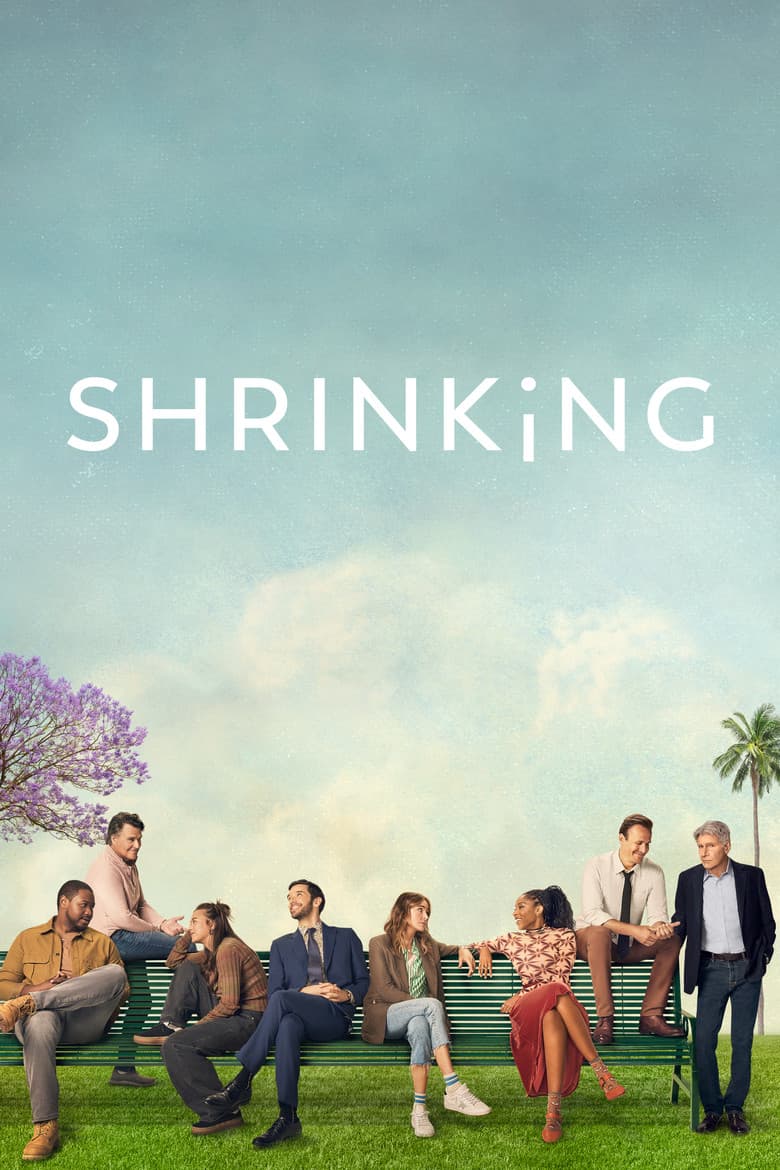 Shrinking — posters 5