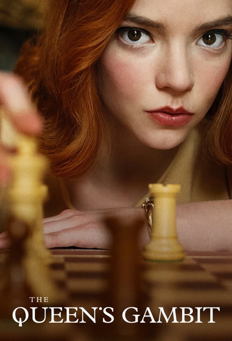 The Queen's Gambit — posters 2
