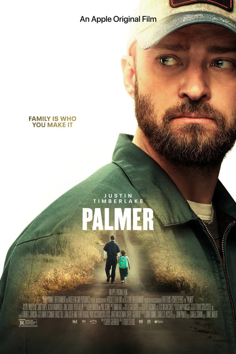 Palmer — posters 3