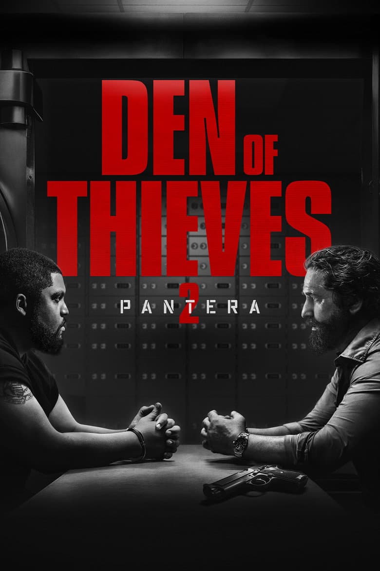 Den of Thieves 2: Pantera — posters 7