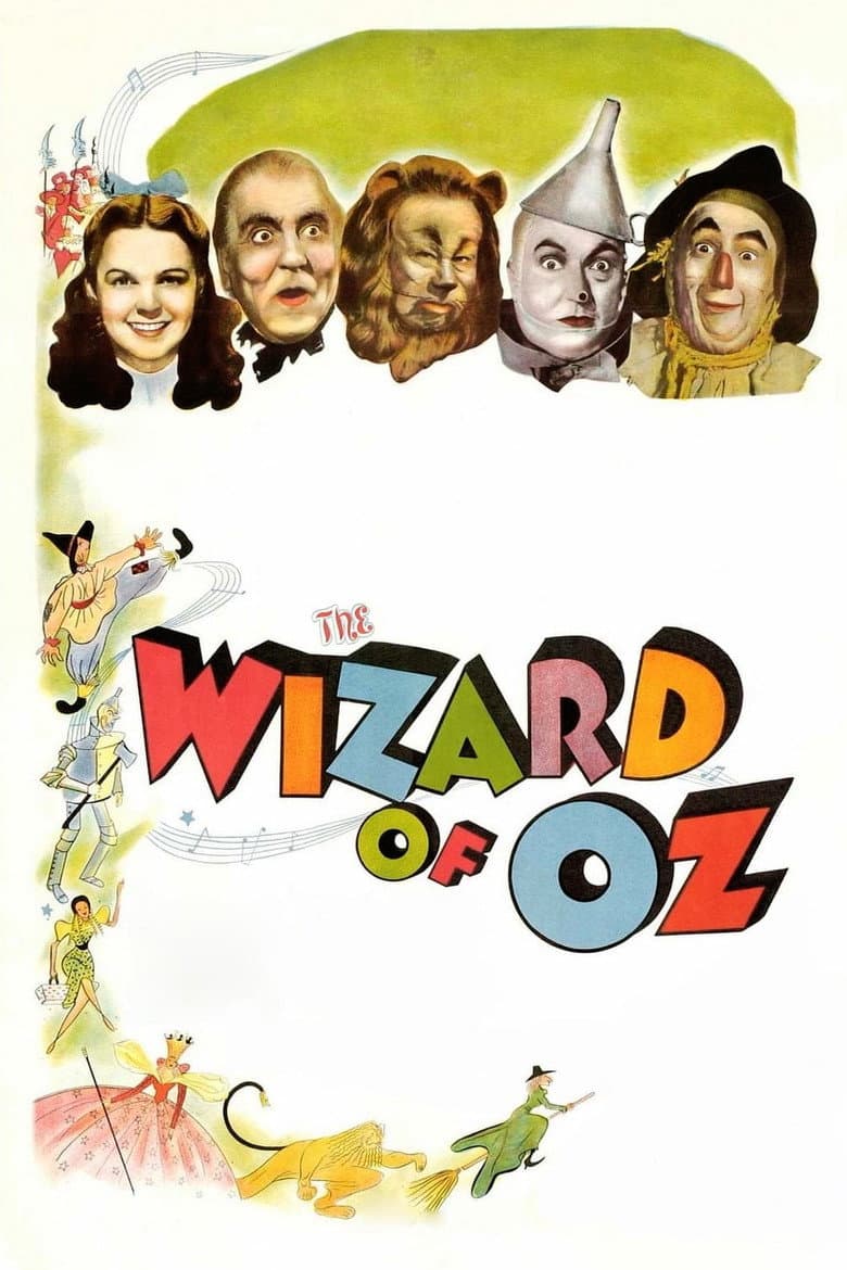 The Wizard of Oz — posters 8