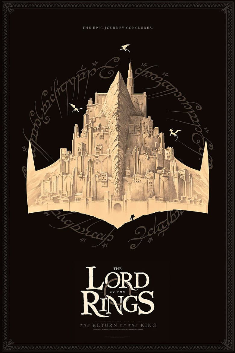 The Lord of the Rings: The Return of the King — posters 6