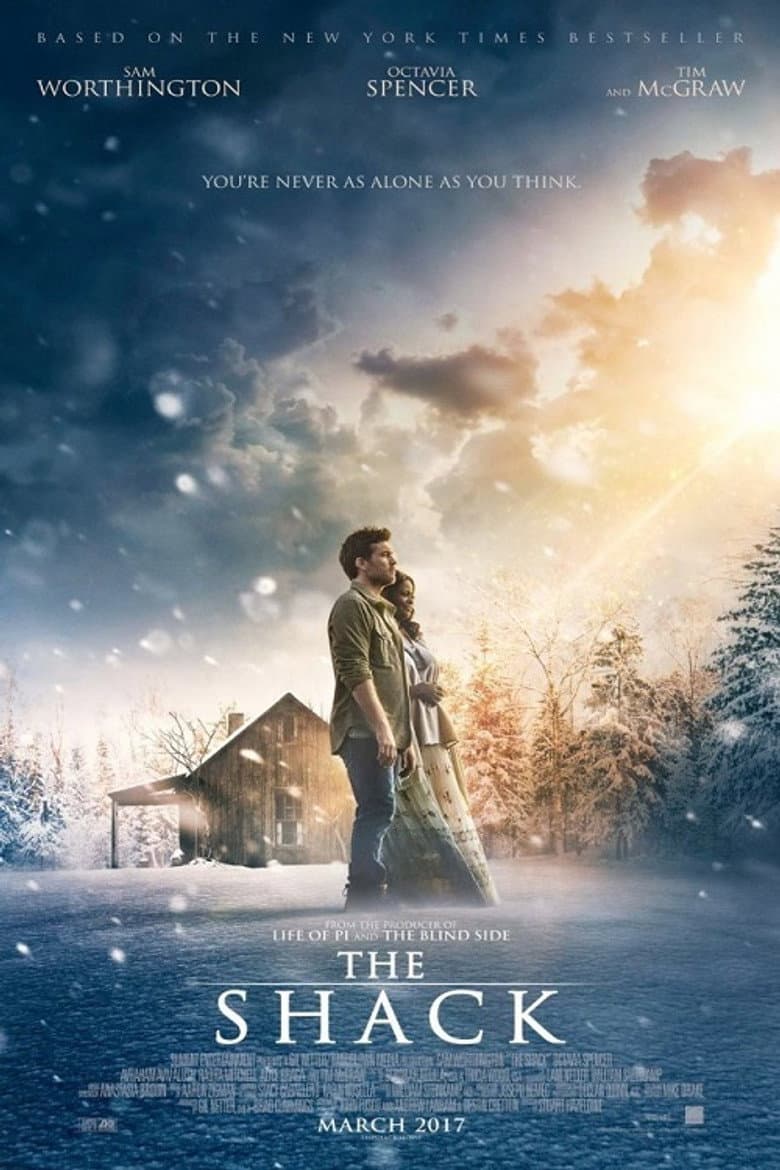 The Shack — posters 6