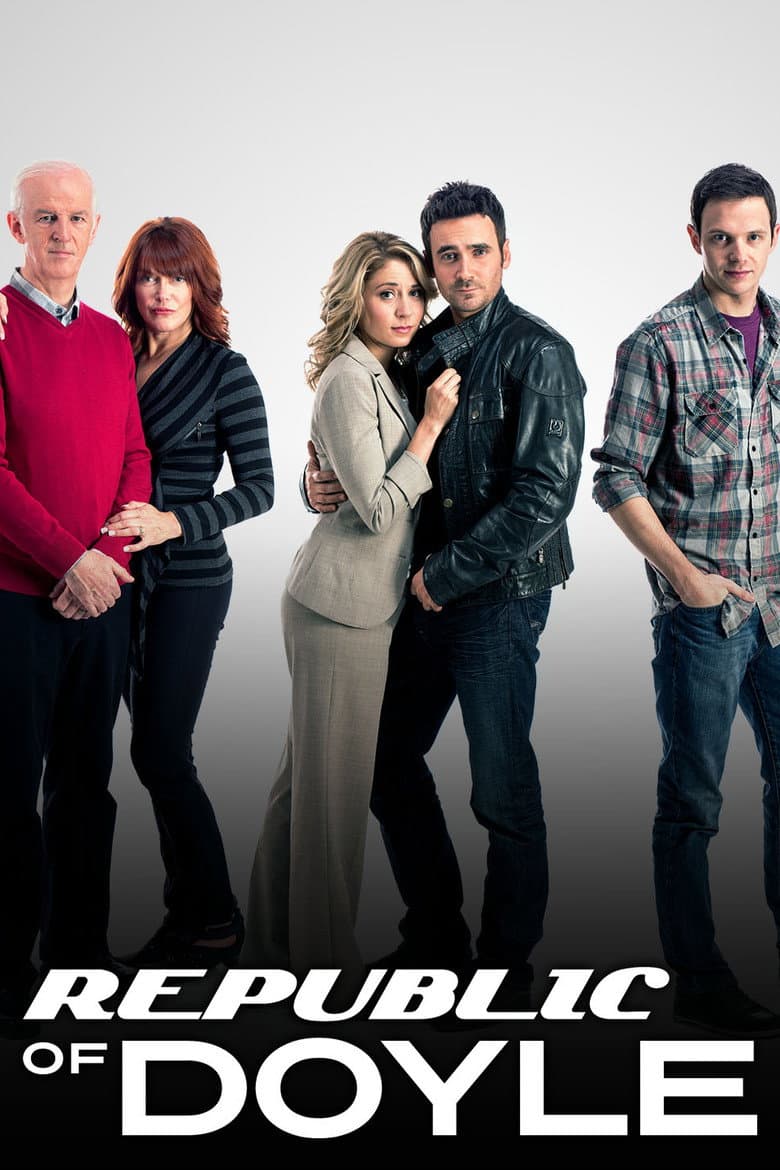 Republic of Doyle — posters 5