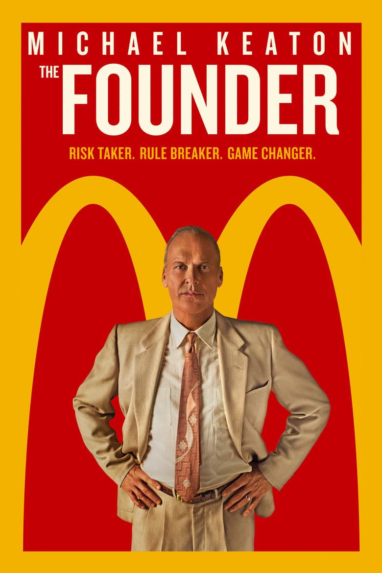 The Founder — posters 8