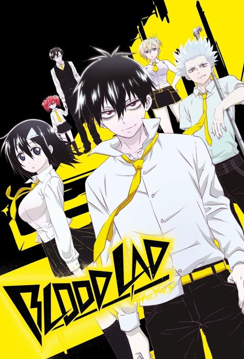 Blood Lad — posters 3