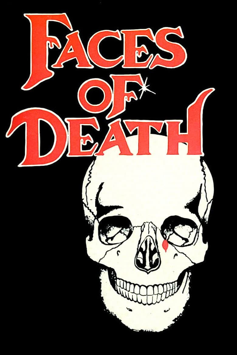 Faces of Death — posters 4